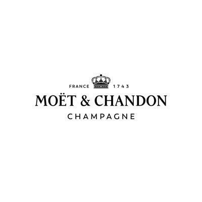 Moët & Chandon Nectar Impérial Rosé Limited Edition x Yoon Ahn