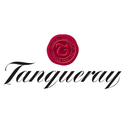 Tanqueray London Dry Single Gin