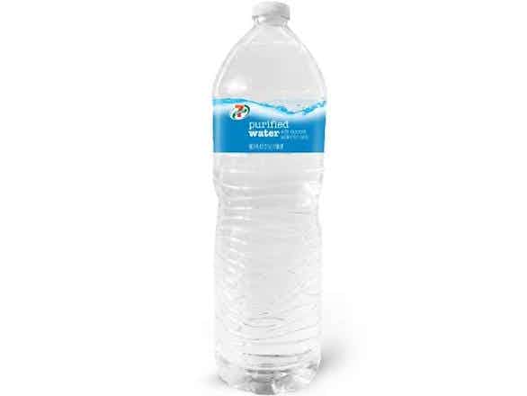 Selection Distilled Water