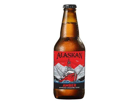 Alaskan Amber & Reviews |