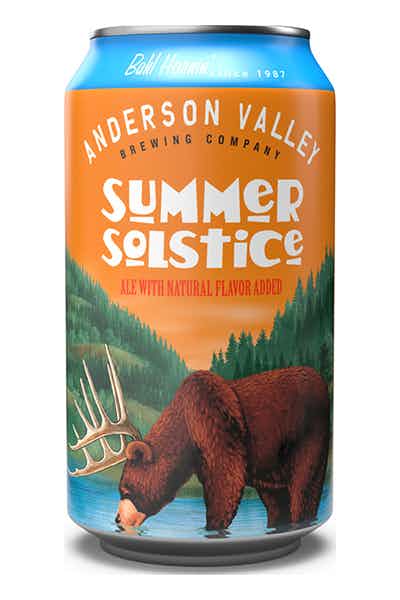 Anderson Valley Summer Solstice
