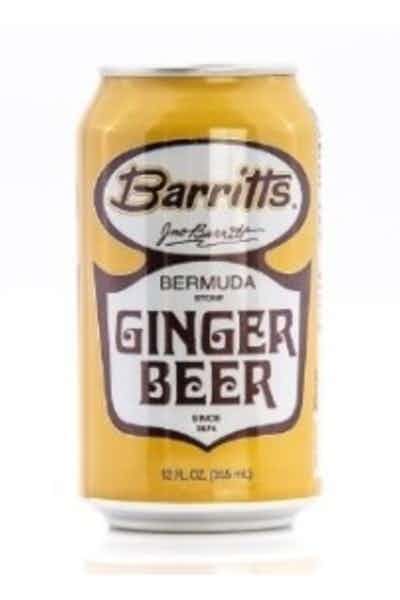 Barritts Original Ginger Beer