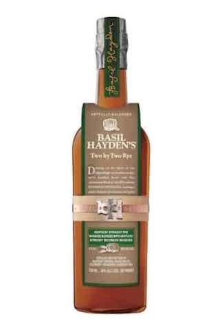 Basil Hayden Two by Two Rye Whiskey