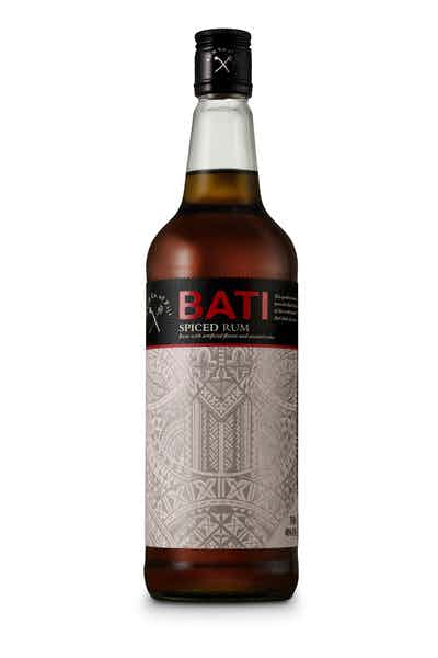 BATI 2yr Fijian Spiced Rum