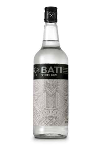 BATI 2yr Fijian White Rum