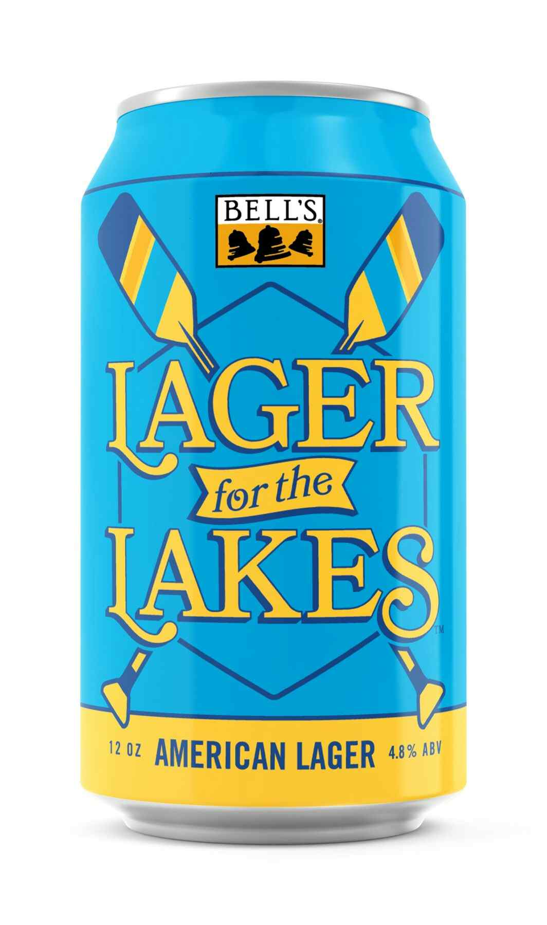 Bell's Lager for the Lakes