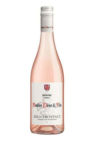 Bieler Père & Fils Sabine Rosé, 750ml Wine Bottle