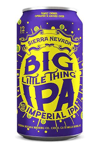 Sierra Nevada Big Little Thing Imperial IPA