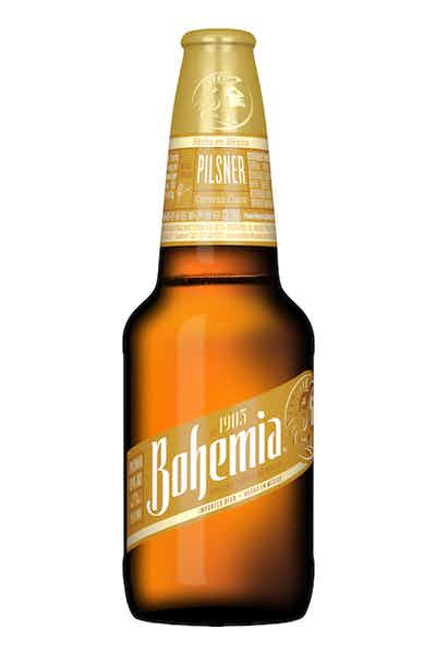 Bohemia Mexican Lager Beer
