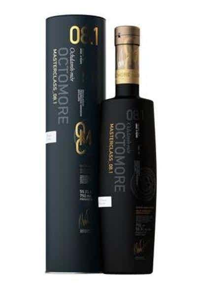 Bruichladdich Octomore 8 1 Price Reviews Drizly