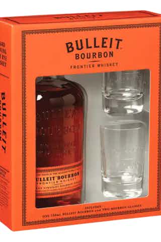 Bulleit Bourbon Gift Set