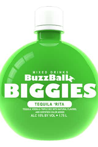 BuzzBallz Biggies Tequila 'Rita