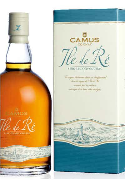 Camus Ile de Re Fine Island Cognac