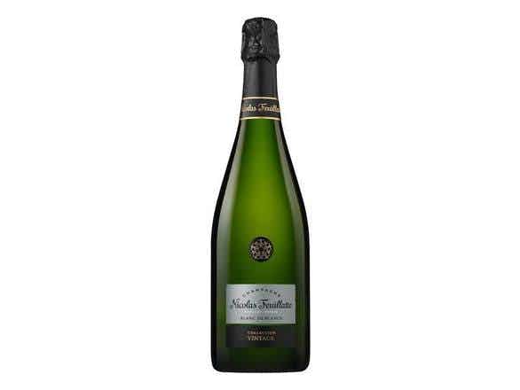 Nicolas Blanc de Blancs 37,5 (demi bouteille champagne)