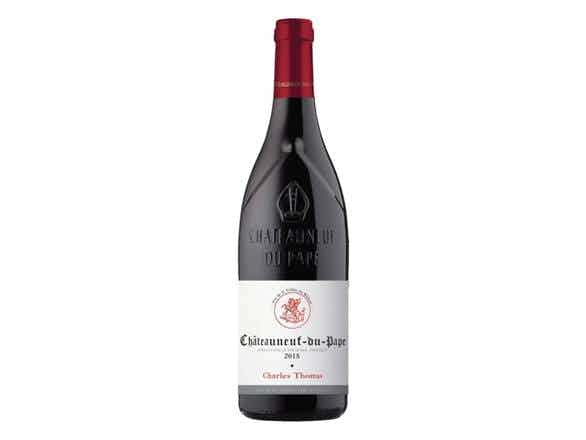 Charles Thomas Chateauneuf Du Pape Price Reviews Drizly