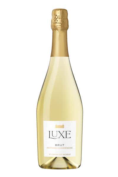 Chateau Ste. Michelle Luxe Brut Sparkling Wine Price & Reviews ...