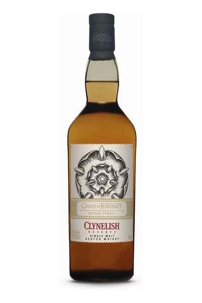 Clynelish Game of Thrones House Tyrell Reserve Single Malt Scotch Whisky