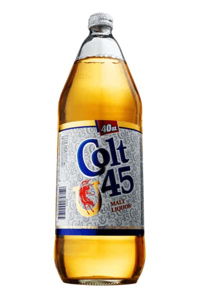 Colt 45 Price &amp; Reviews | Drizly