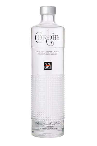 Corbin Sweet Potato Vodka