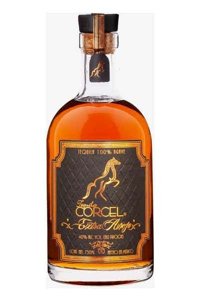 Corcel Extra Añejo Price & Reviews | Drizly