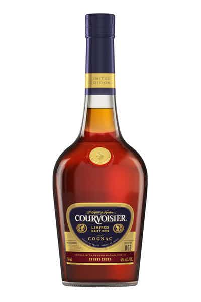 Courvoisier Sherry Cask Finish Cognac
