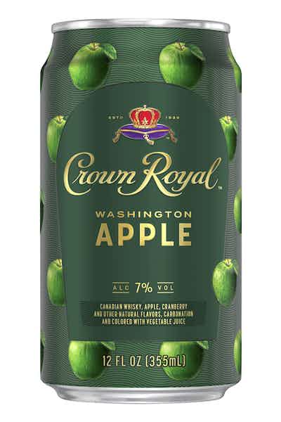 Crown Royal Washington Apple Canadian Whisky Cocktail