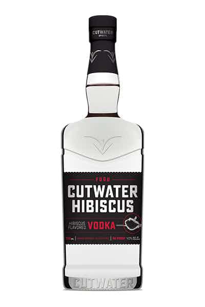 Cutwater Hibiscus Vodka