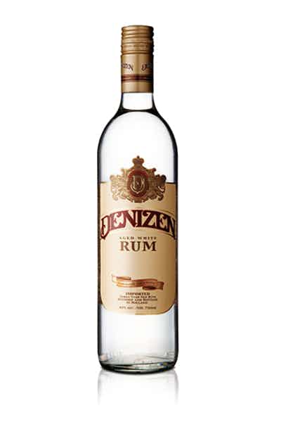Denizen Aged White Rum