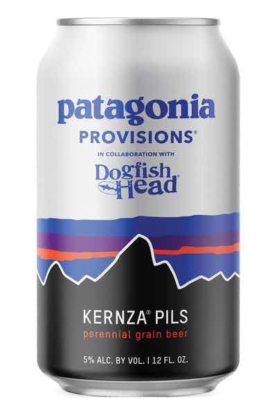 Dogfish Head + Patagonia Provisions Kernza® Pils Collaboration Beer