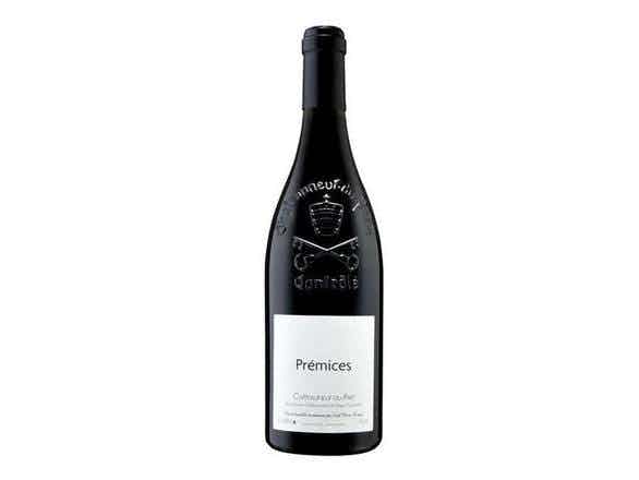 Domaine Giraud Premices Chateauneuf Du Pape Price Reviews Drizly
