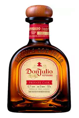 Don Julio Reposado Private Cask Tequila