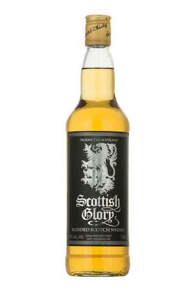 Duncan Taylor Scottish Glory Blended Scotch Whiskey