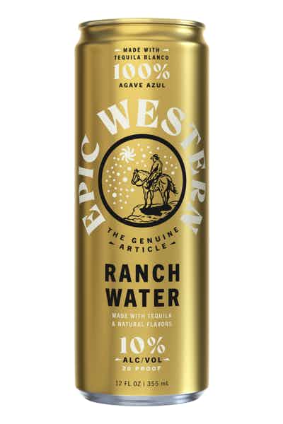 Epic Western Ranch Water