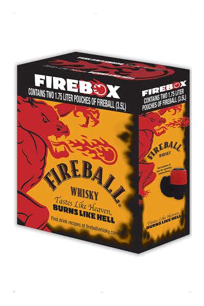 Fireball Firebox