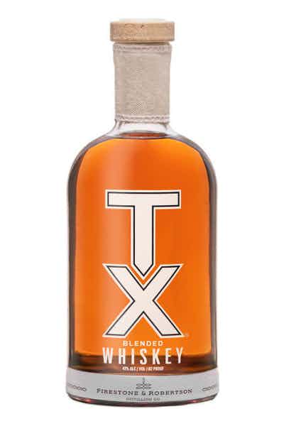 Firestone & Robertson TX Blended Whiskey