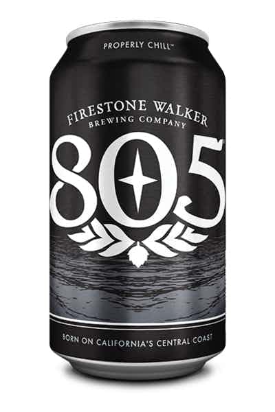 Firestone Walker 805 Blonde Ale