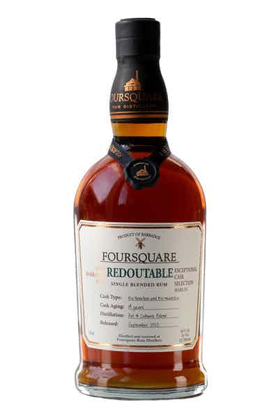 Foursquare Redoutable Barbados Single Blended Rum