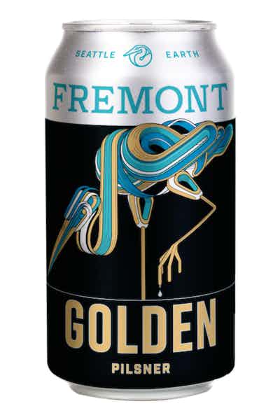 Fremont Golden Pilsner