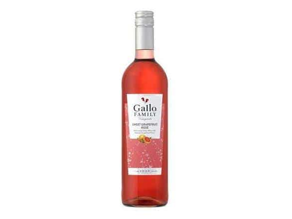 Gallo Family Grapefruit Rosé
