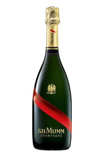 G.H. Mumm Grand Cordon Champagne