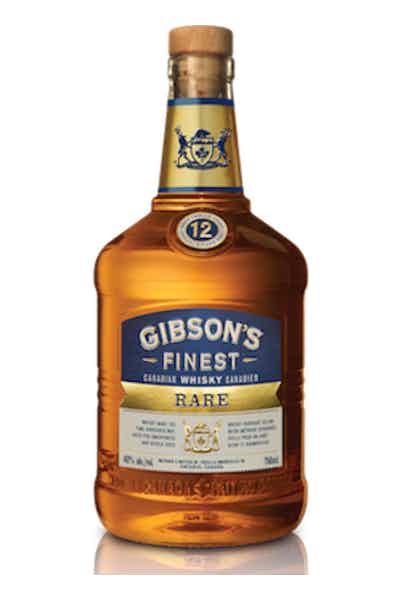 Gibson's Finest Canadian Whisky 12 Year