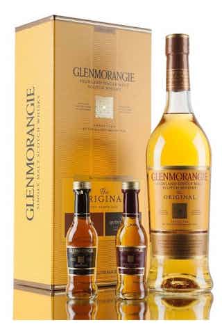 Glenmorangie Original 10 Year Old Gift Set Single Malt Whisky