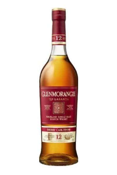 Glenmorangie Lasanta Malt Whisky Gift Set