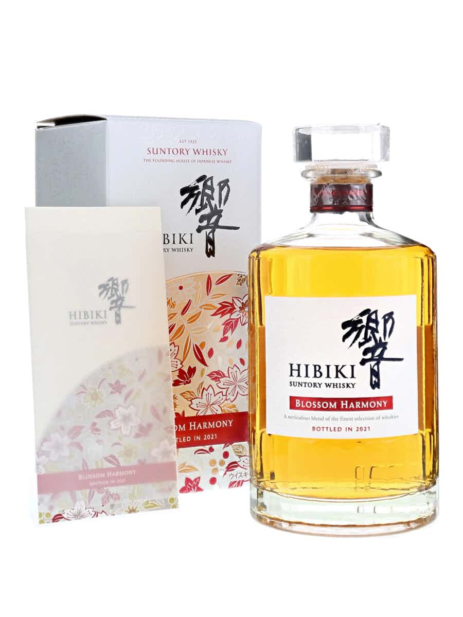 Hibiki Blossom Japanese Harmony