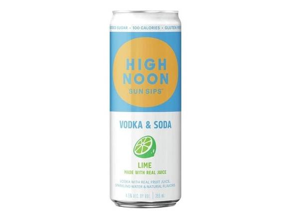 high noon drink