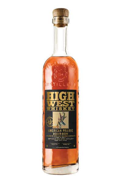 High West Bourbon Whiskeyy