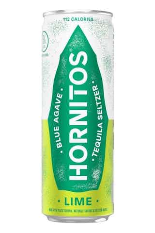 Hornitos Ready-To-Drink Tequila Seltzer Lime