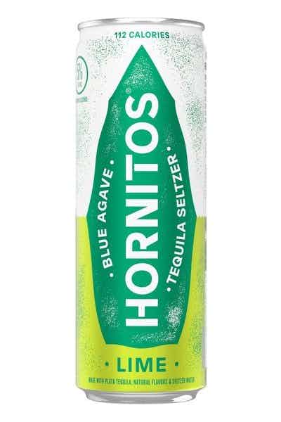 Hornitos Ready-To-Drink Tequila Seltzer Lime