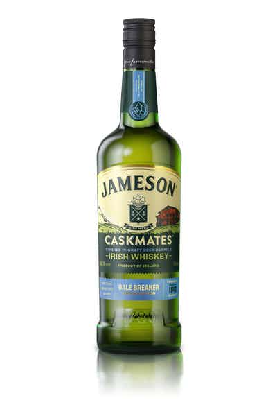 Jameson Caskmates Topcutter IPA Edition Irish Whiskey - Bale Breaker
