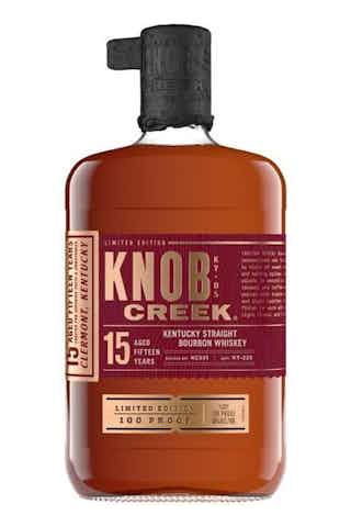 Knob Creek 15 Year Bourbon Whiskey